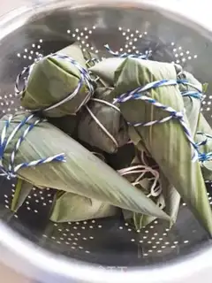 Make "Purple bean beans." step 3