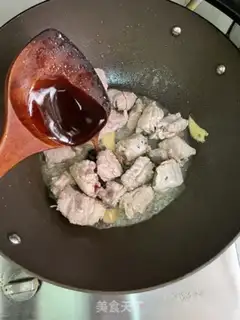Make Potato-peased ribs step 4
