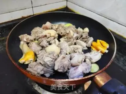 Make Yellow duck step 5