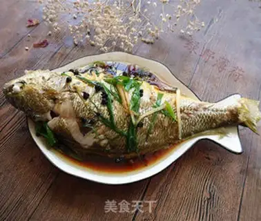 Make Pepper butter, butterfish step 5