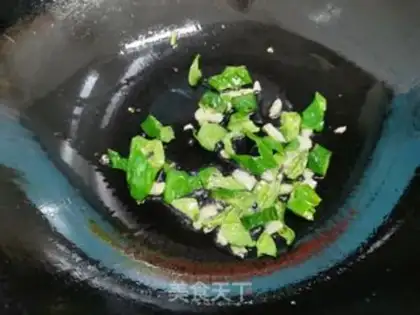 Make cucumber chops step 3