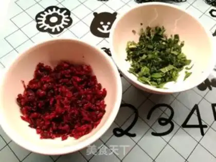 Make Hot and summer-free green beans step 3