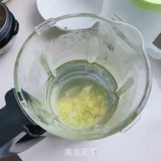 Make Corn sprouts, green bean congee step 2