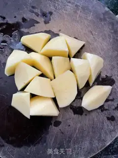 Make Potato-peased ribs step 8