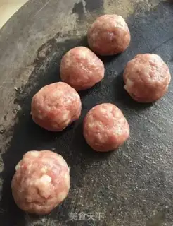 Make Porkball soup step 3