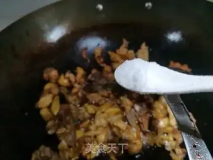 Make Church chicken step 4