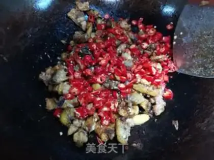 Make Church chicken step 5