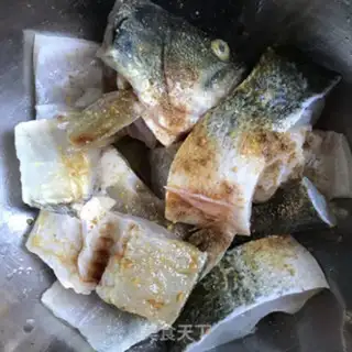 Make The garlic without water step 2