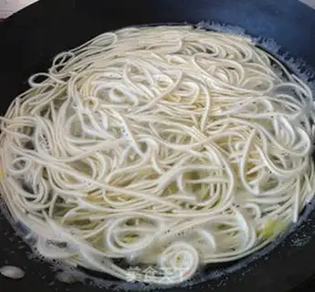 Make Clear the soup line step 4
