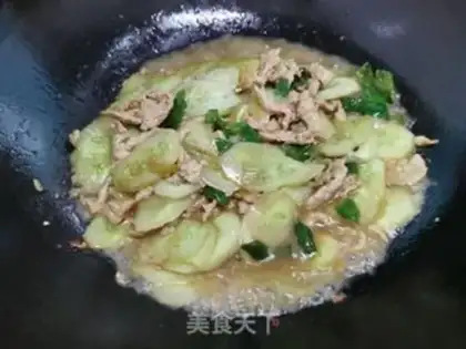 Make cucumber chops step 8