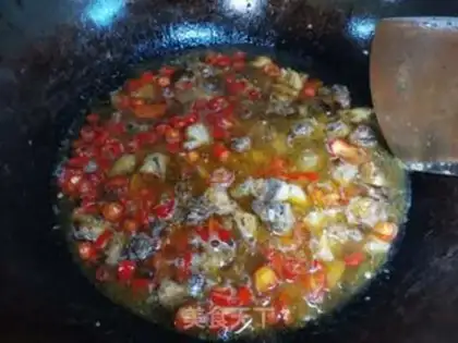 Make Church chicken step 6