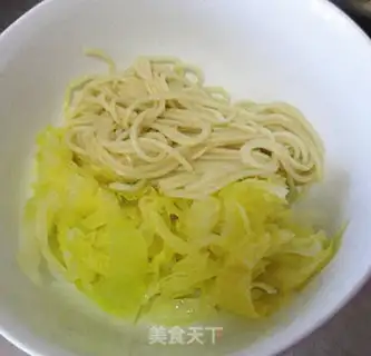 Make Clear the soup line step 5