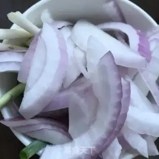 Make The garlic without water step 3