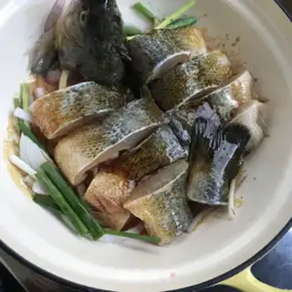 Make The garlic without water step 5
