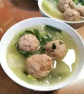 Make Porkball soup step 9
