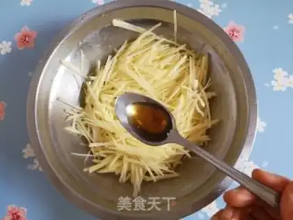 Make Steam potatoes step 2