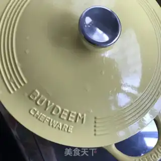 Make The garlic without water step 7