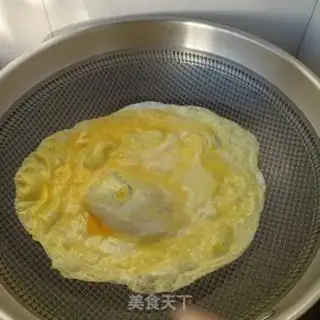 Make Eggslids and curry step 9