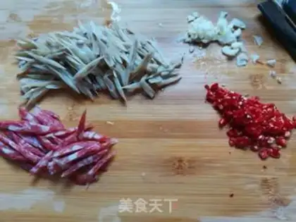 Make Sausage and beans step 0