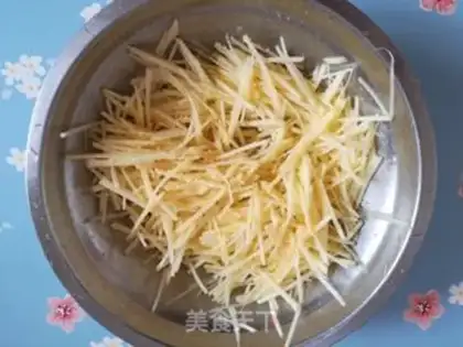 Make Steam potatoes step 3