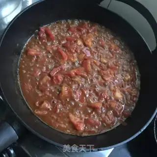 Make Spaghetti step 2