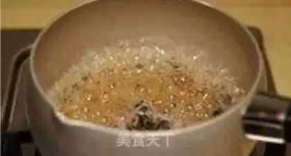 Make Milk tea step 2