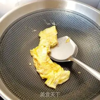 Make Eggslids and curry step 10