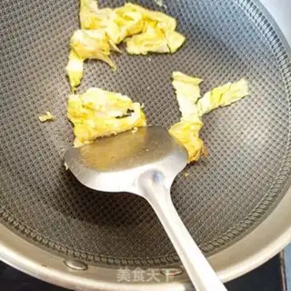 Make Eggslids and curry step 11