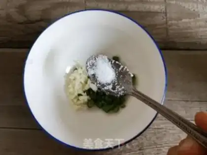 Make Steam potatoes step 5