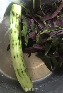 Make Sour cucumber step 0