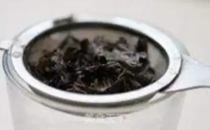 Make Milk tea step 5