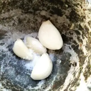 Make Eggslids and curry step 13