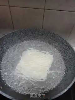 Make Meatloaf noodles step 2