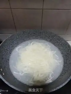 Make Meatloaf noodles step 3