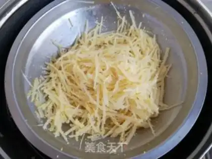 Make Steam potatoes step 10