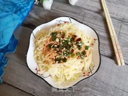 Make Steam potatoes step 11
