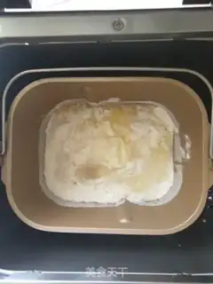 Make Black sesame soufflé step 1