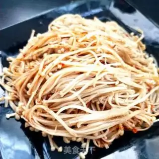Make Baked golden mushrooms step 10