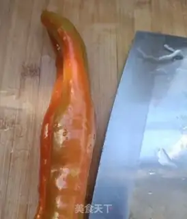 Make Meatloaf cucumber step 2