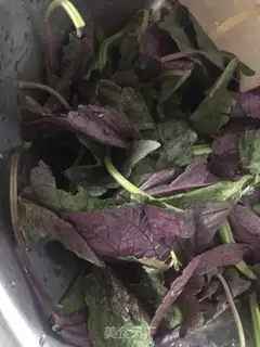 Make ♪ Purple soybeans ♪ step 0