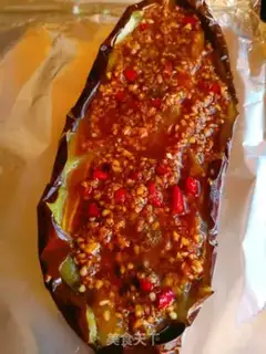 Make Roast eggplant step 10