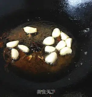 Make Garlic pasta step 4