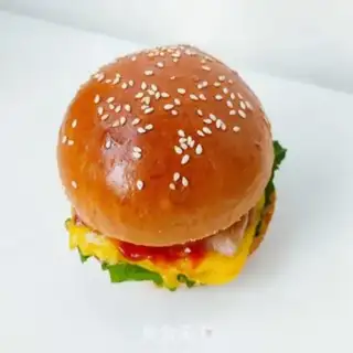 Make Hamburg step 0