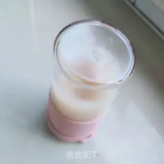 Make Peach juice step 3