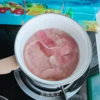 Make Peach juice step 6