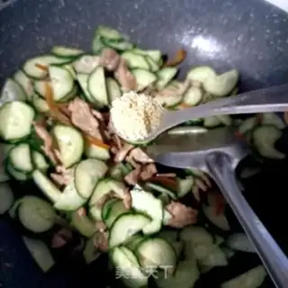Make Meatloaf cucumber step 12