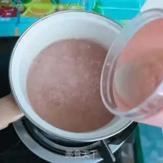 Make Peach juice step 8