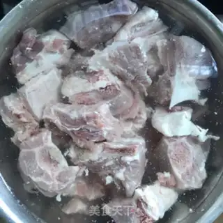 Make Beer stew step 0