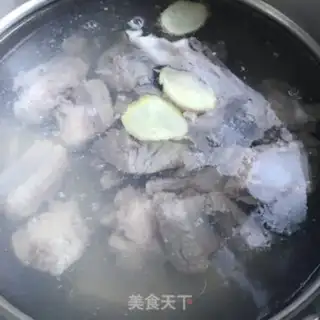 Make Beer stew step 1
