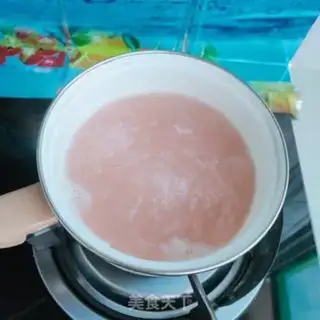 Make Peach juice step 10